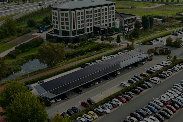 Hotel Van der Valk Groningen Hoogkerk - ValkTop Carport